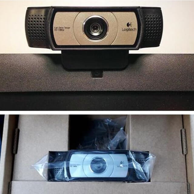 Webcam Logitech C930E 