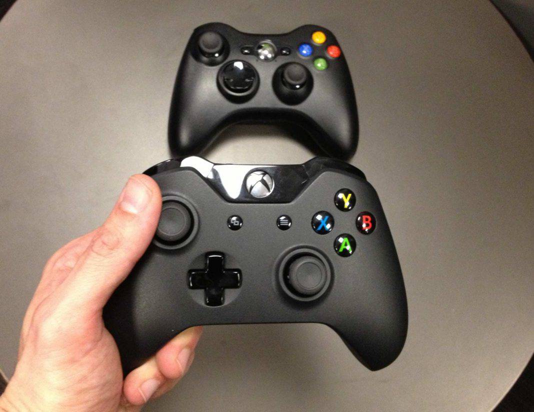 tay cầm chơi game xbox (Xbox Controller)