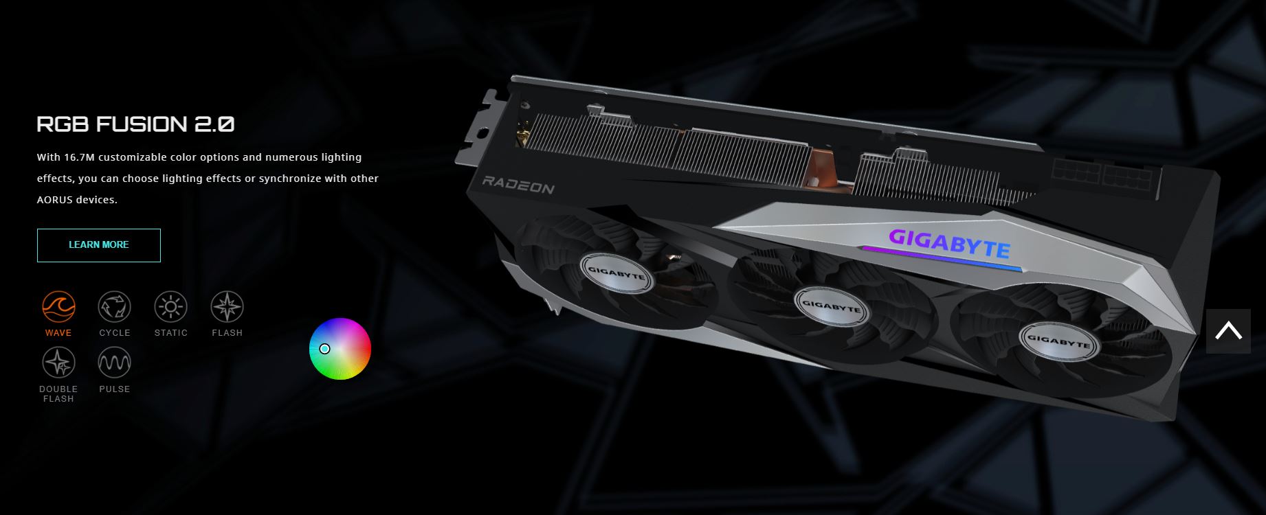 Card màn hình Gigabyte RX 6800 XT GAMING OC