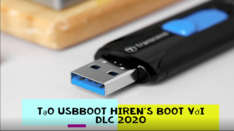 tao usb boot win 10 tu dong