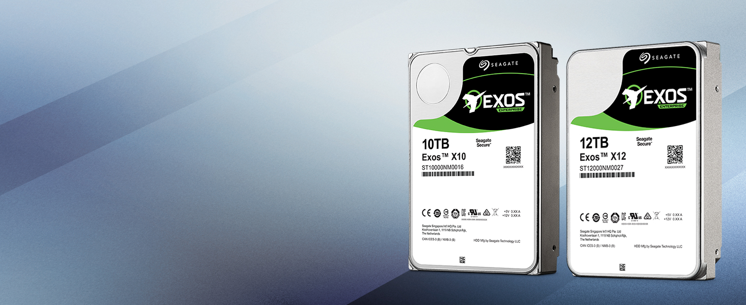 Ổ cứng HDD Seagate Exos 16TB