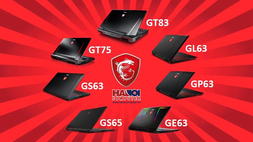 Msi Gaming Laptop 2018 Bản Nâng Cấp Mạnh Mẽ Với Cpu Intel Gen 8